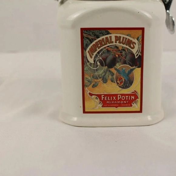 IMPERIAL PLUMS Canister - Picture 2 of 3